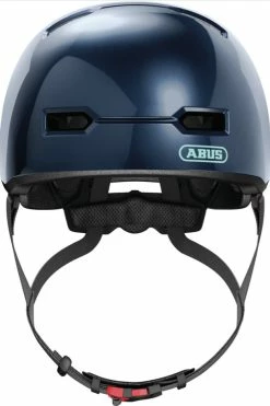 Abus Hjelm Skurb Kid S/45-50cm – Midnight Blue -cykel butik crs media 10003