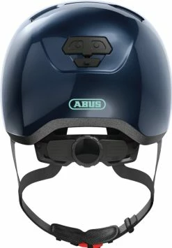 Abus Hjelm Skurb Kid S/45-50cm – Midnight Blue -cykel butik crs media 10004