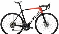 Trek Emonda SL 6 Disc Str. 54 Cm – Sort/rød