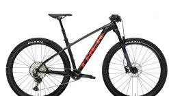 Trek X-caliber 9 Str. ML (29″ Hjul) – Trek Black Satin
