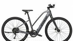 Trek Dual Sport+ 2 Dame Str. L – Galactic Grey