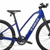 Trek Dual Sport+ 2 Stagger Dame Str. M – Hex Blue -cykel butik crs media 10019