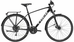 Trek Dual Sport 2 Equipped Str. M Herre – Trek Black