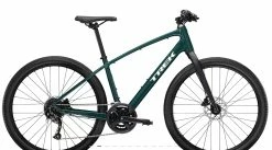 Trek Dual Sport 2 Str. L – Juniper Grøn