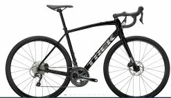 Trek Domane AL 4 Str. 56cm – Gloss Trek Black / Mat Trek Black