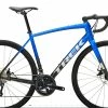 Trek Domane AL 3 Str. 54 Cm – Alpine Blue To Dnister Black Fade -cykel butik crs media 10179