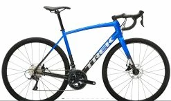 Trek Domane AL 3 Str. 54 Cm – Alpine Blue To Dnister Black Fade