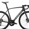 Trek Emonda SL 6 Disc Pro Str. 58cm – Lithium Grey/brushed Chrome