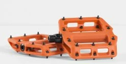 Bontrager Pedal Flatline Elite Orange