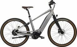 Centurion Image El-cykel 48cm M/Enviolo Gear, Skivebremser Og Remtræk 500wh Batteri