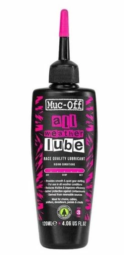 Muc-Off All Weather Kædeolie 120ml