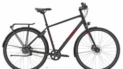 Trek District 3 Equipped Herre Str. L – Matte Trek Black
