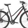 Trek District 3 Equipped Dame Str. M – Matte Trek Black -cykel butik crs media 10227