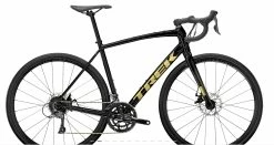 Trek Domane AL 2 Str. 52 Cm – Trek Black / Carbon Smoke