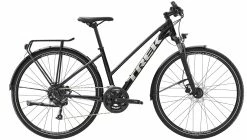 Trek Dual Sport 2 Equipped Dame Str. M – Black