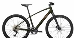Trek Dual Sport 3 Str. L – Black Olive