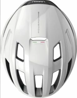 Abus Hjelm PowerDome MIPS M/54-58cm – Shiny White -cykel butik crs media 10261