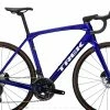 Trek Domane SL 6 Str. 56cm – Hex Blue -cykel butik crs media 10286