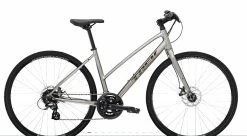 Trek FX 1 Stagger Disc Str. M – Metallic Gunmetal