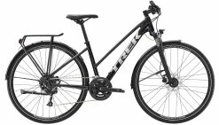 Trek Dual Sport 2 Equipped Stagger Str. XL – Trek Black