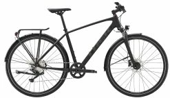 Trek Dual Sport 3 Equipped Str. XL – Matte Trek Black