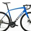 Trek Domane AL 3 M/Sora Str. 61cm – Alpine Blue To Dnister Black Fade -cykel butik crs media 10296