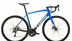 Trek Domane AL 3 M/Sora Str. 61cm – Alpine Blue To Dnister Black Fade