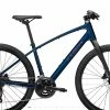 Trek Dual Sport 2 Str. M – Mulsanne Blue -cykel butik crs media 10299