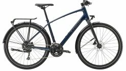 Trek Dual Sport 2 Equipped Str. XL – Mulsanne Blue