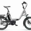 Sparta Folde El-cykel 7-gear Bosch 400wh Batteri -cykel butik crs media 10314