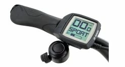 Sparta Folde El-cykel 7-gear Bosch 400wh Batteri -cykel butik crs media 10317