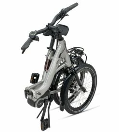 Sparta Folde El-cykel 7-gear Bosch 400wh Batteri -cykel butik crs media 10318