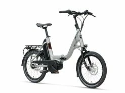 Sparta Folde El-cykel 7-gear Bosch 400wh Batteri -cykel butik crs media 10319