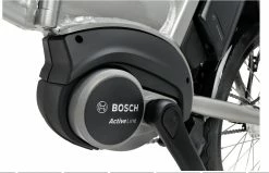 Sparta Folde El-cykel 7-gear Bosch 400wh Batteri -cykel butik crs media 10320