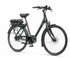 Sparta A-shine Ultra 5-gear Dame 53cm Bosch 400wh -cykel butik crs media 10322