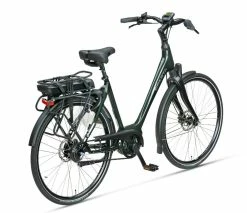 Sparta A-shine Ultra 5-gear Dame 53cm Bosch 400wh -cykel butik crs media 10323