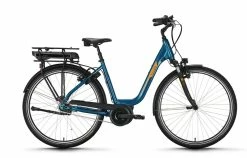 Victoria El-cykel Cysalo 13 7-gear 56cm Bosch 500wh Batteri – Nova Petrol