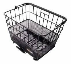 Kurv Atran Bring M AVS Sort 21L 28x31x30cm