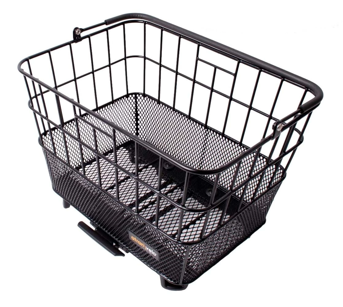 Kurv Atran Bring M AVS Sort 21L 28x31x30cm 3 Kurv Atran Bring M AVS Sort 21L 28x31x30cm