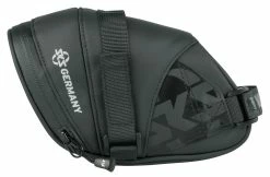 Sadeltaske SKS Explorer Straps 800 Sort