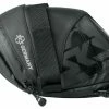 Sadeltaske SKS Explorer Straps 1800 Sort -cykel butik crs media 10357