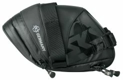 Sadeltaske SKS Explorer Straps 1800 Sort