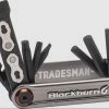 BlackBurn Værktøjssæt Multitool M/18 Funktioner Tradesman -cykel butik crs media 10366