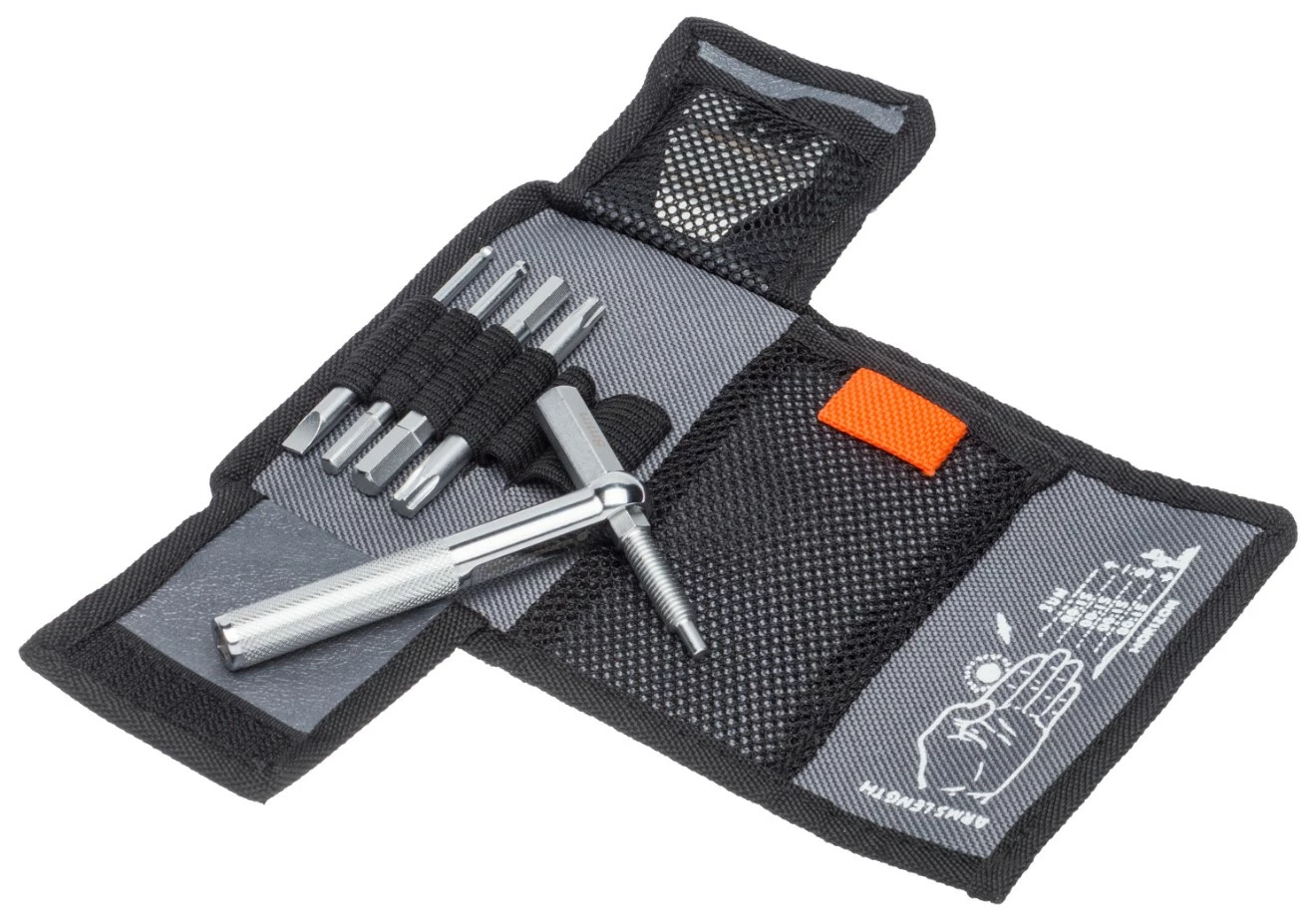 BlackBurn Værktøj Big Switch Multi – 15 Funktioner 3 BlackBurn Værktøj Big Switch Multi – 15 Funktioner