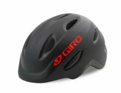 Giro Hjelm Scamp MIPS S/49-53cm Mat Sort