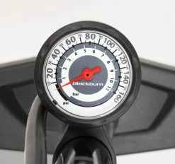 BlackBurn Fodpumpe Grid 1 DH Til DV/RV/AV Ventil -cykel butik crs media 10386