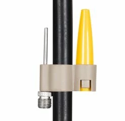 BlackBurn Fodpumpe Grid 1 DH Til DV/RV/AV Ventil -cykel butik crs media 10387