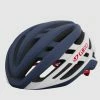Hjelm Giro Agilis Mips M/55-59cm – Matte Blå/hvid/rød -cykel butik crs media 10401