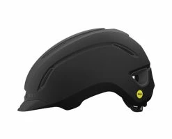 Giro Hjelm Caden Mips II LED M/55-59cm Mat Sort -cykel butik crs media 10417