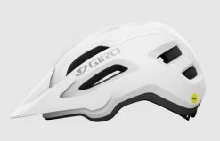 Giro Hjelm Fixture Mips II 54-61cm – Matte White/titan -cykel butik crs media 10444